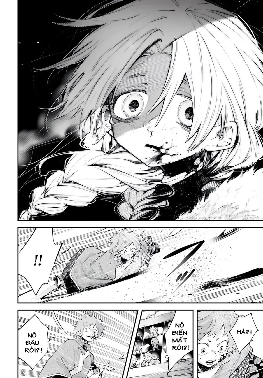 Siêu Cường Quyết Chiến Chapter 24 - Trang 15