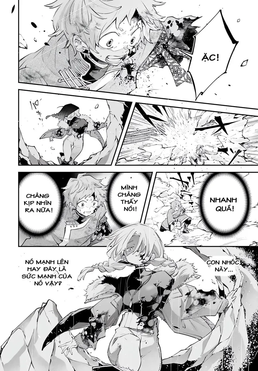 Siêu Cường Quyết Chiến Chapter 24 - Trang 17