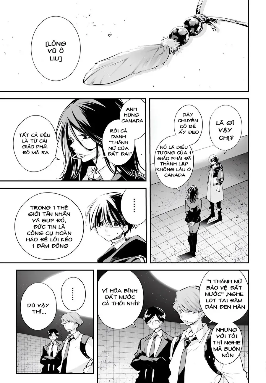 Siêu Cường Quyết Chiến Chapter 24 - Trang 18