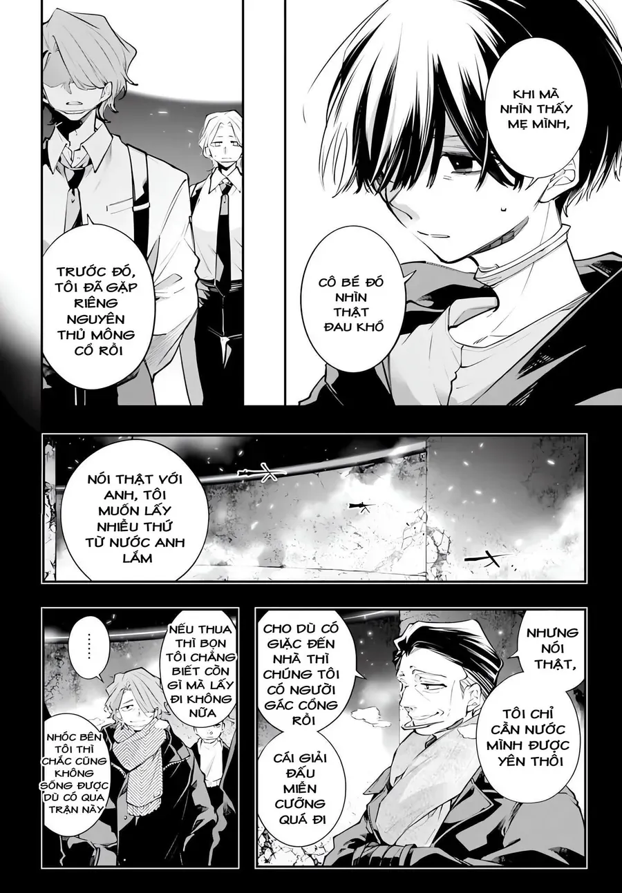 Siêu Cường Quyết Chiến Chapter 24 - Trang 19