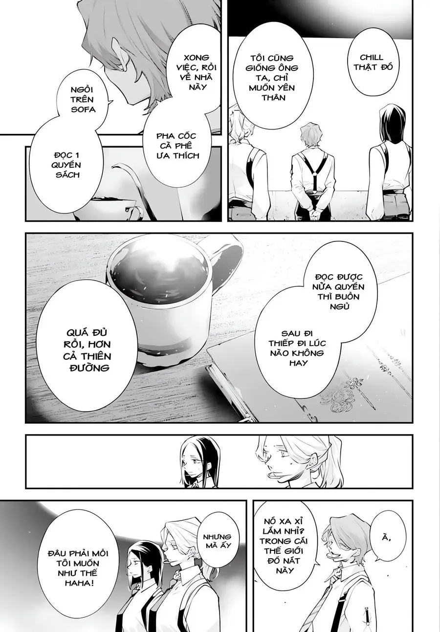 Siêu Cường Quyết Chiến Chapter 24 - Trang 20