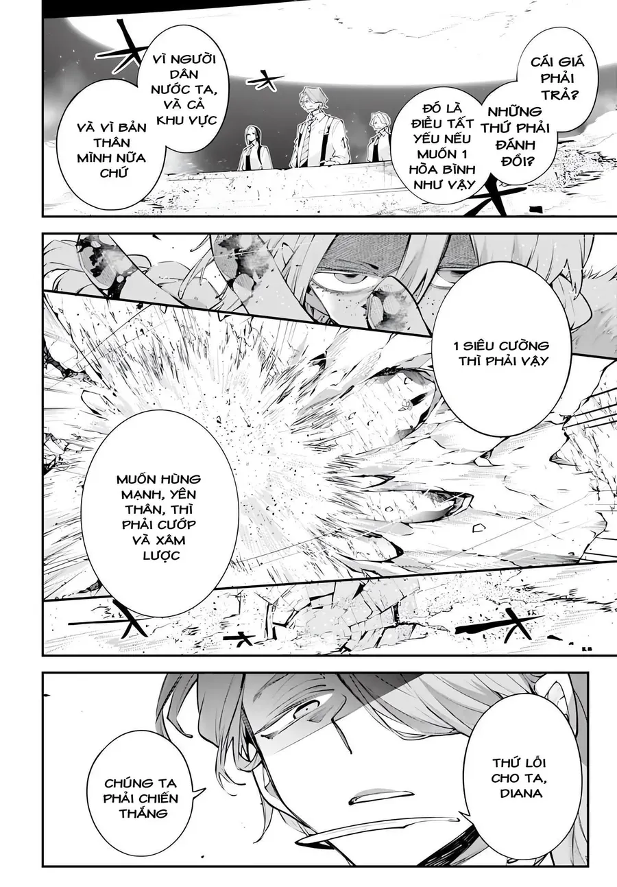 Siêu Cường Quyết Chiến Chapter 24 - Trang 21