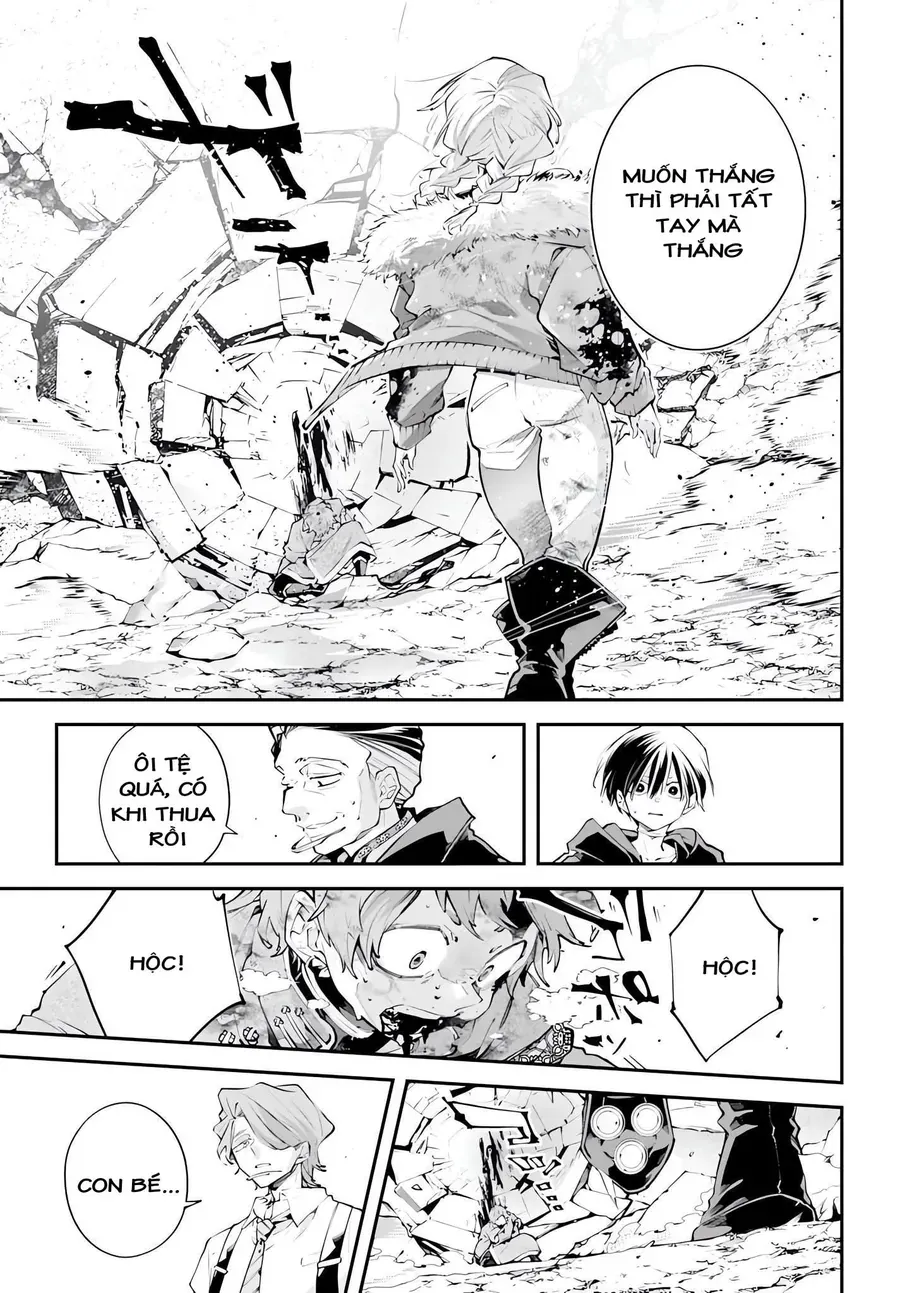 Siêu Cường Quyết Chiến Chapter 24 - Trang 22