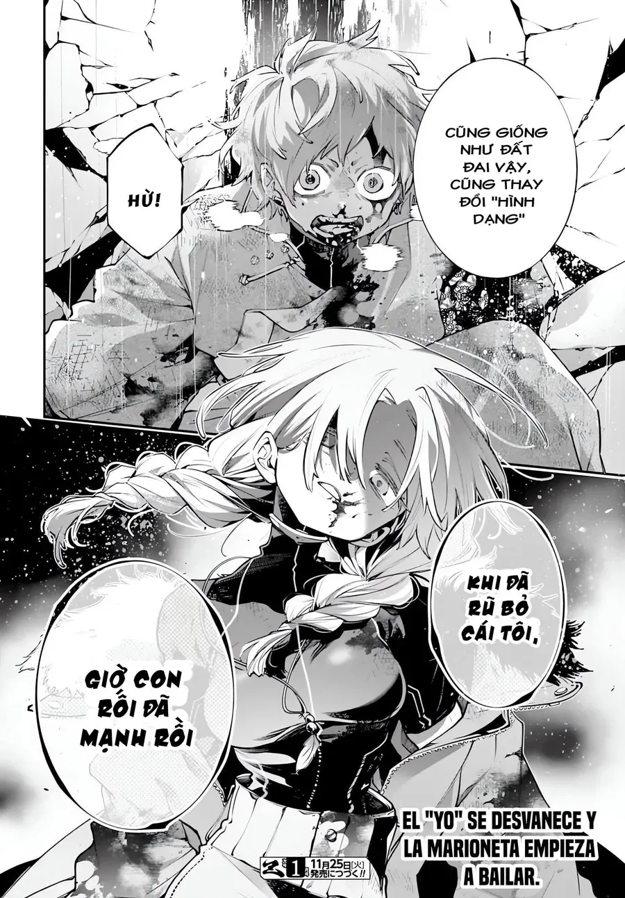 Siêu Cường Quyết Chiến Chapter 24 - Trang 23