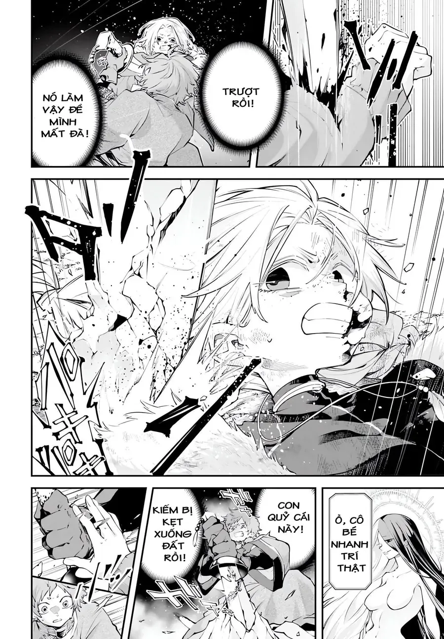 Siêu Cường Quyết Chiến Chapter 24 - Trang 4