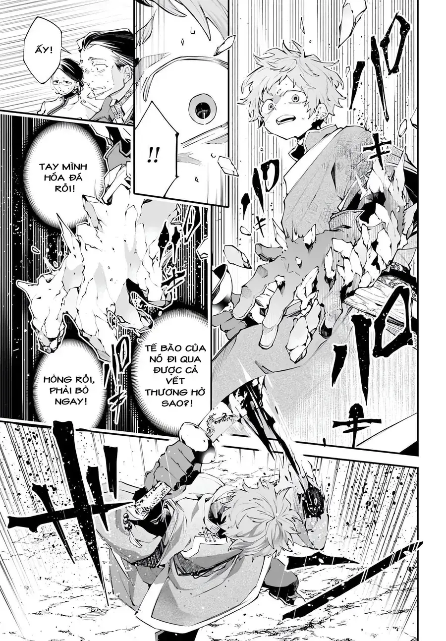 Siêu Cường Quyết Chiến Chapter 24 - Trang 6