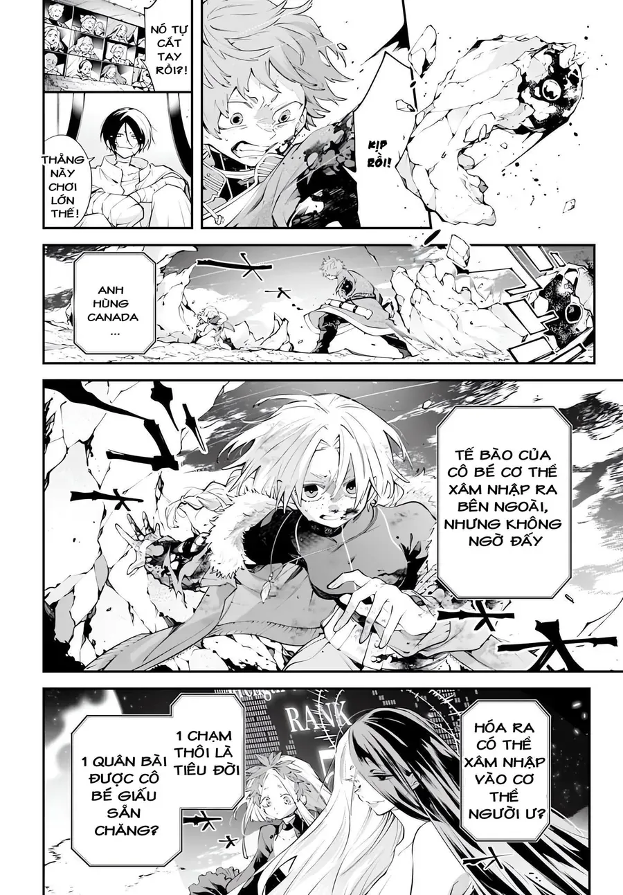 Siêu Cường Quyết Chiến Chapter 24 - Trang 7