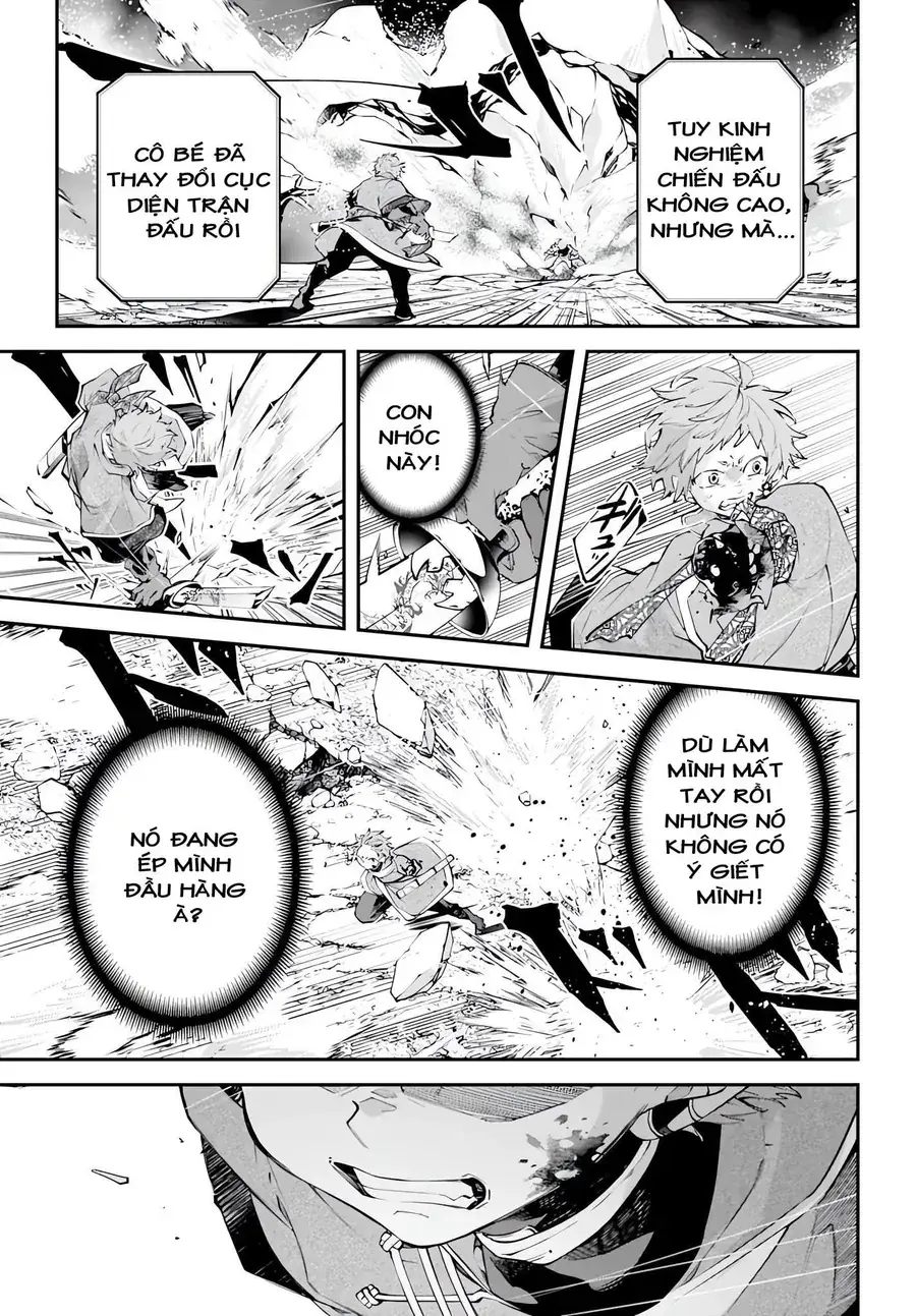 Siêu Cường Quyết Chiến Chapter 24 - Trang 8