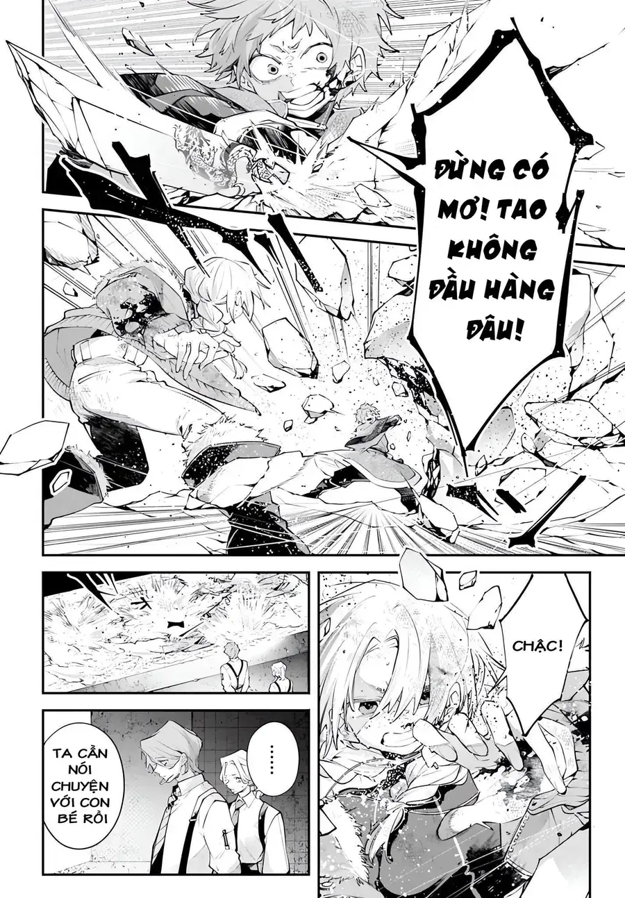 Siêu Cường Quyết Chiến Chapter 24 - Trang 9