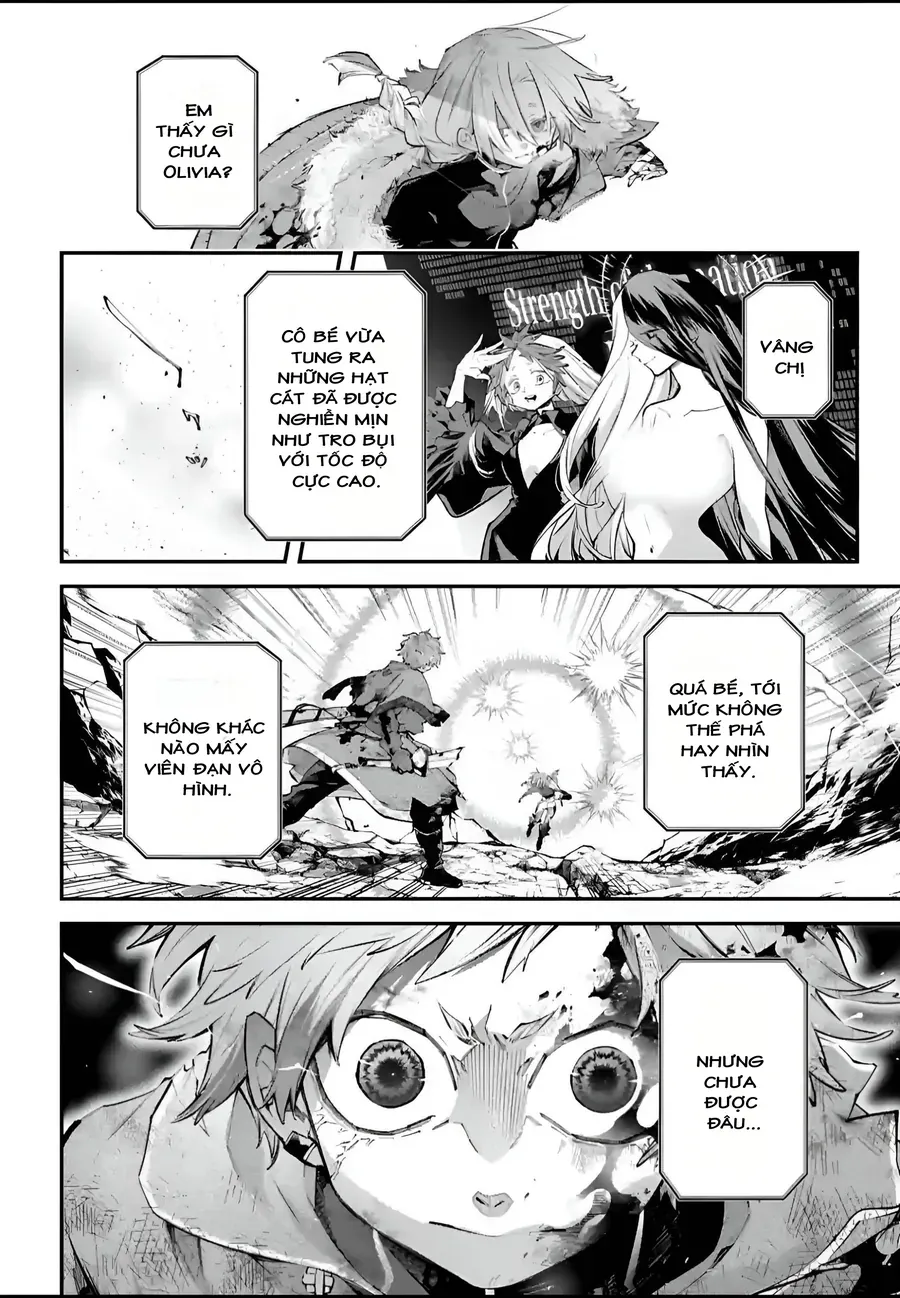 Siêu Cường Quyết Chiến Chapter 26 - Trang 10