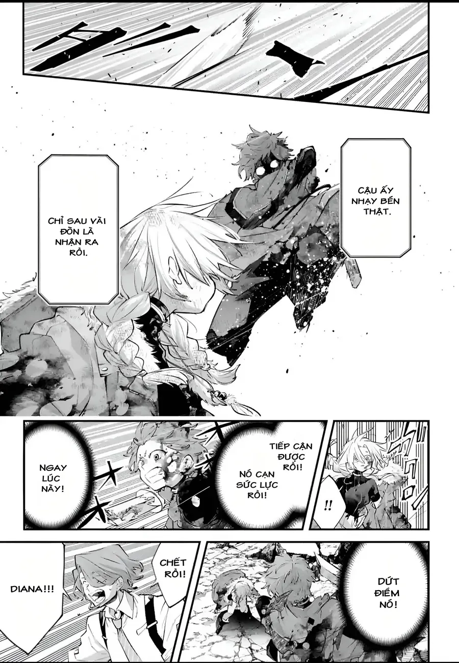 Siêu Cường Quyết Chiến Chapter 26 - Trang 11