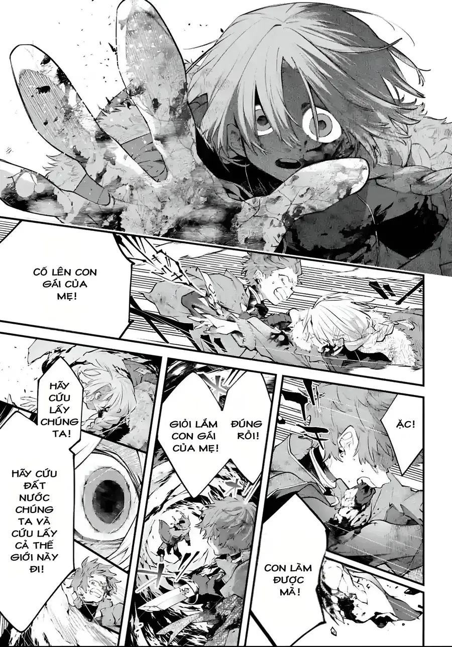Siêu Cường Quyết Chiến Chapter 26 - Trang 13