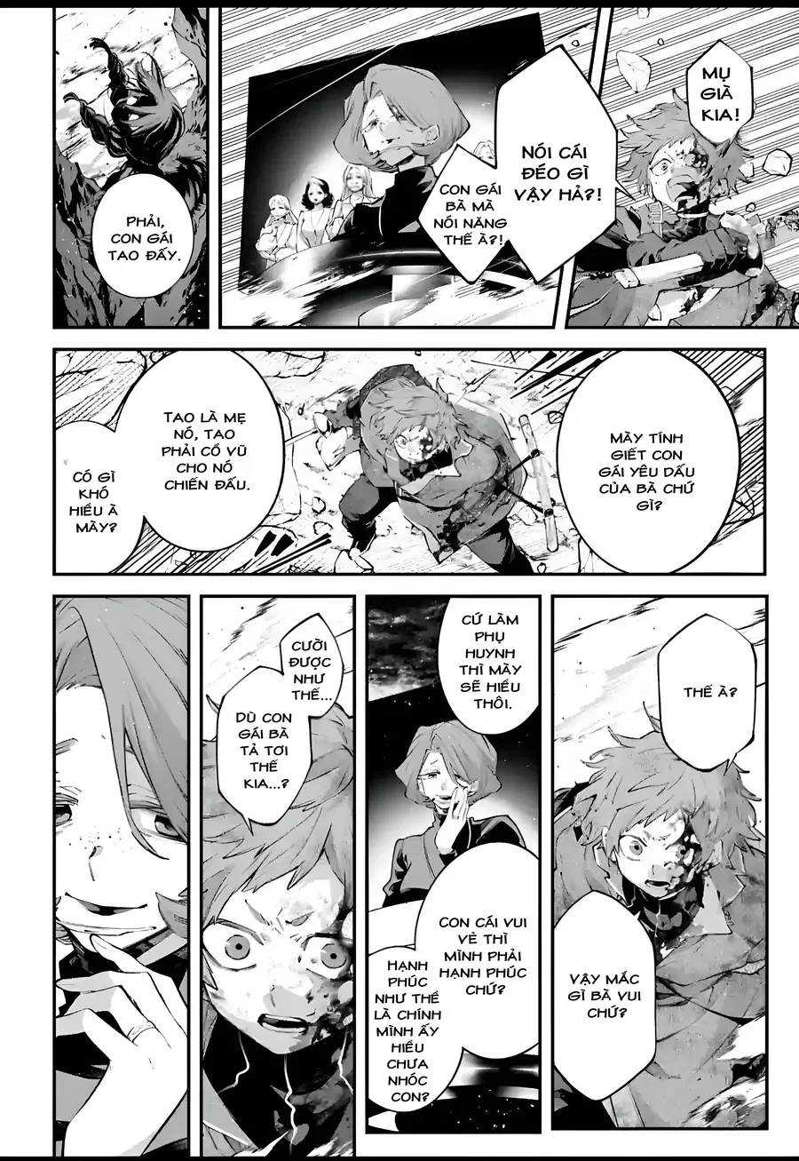 Siêu Cường Quyết Chiến Chapter 26 - Trang 14