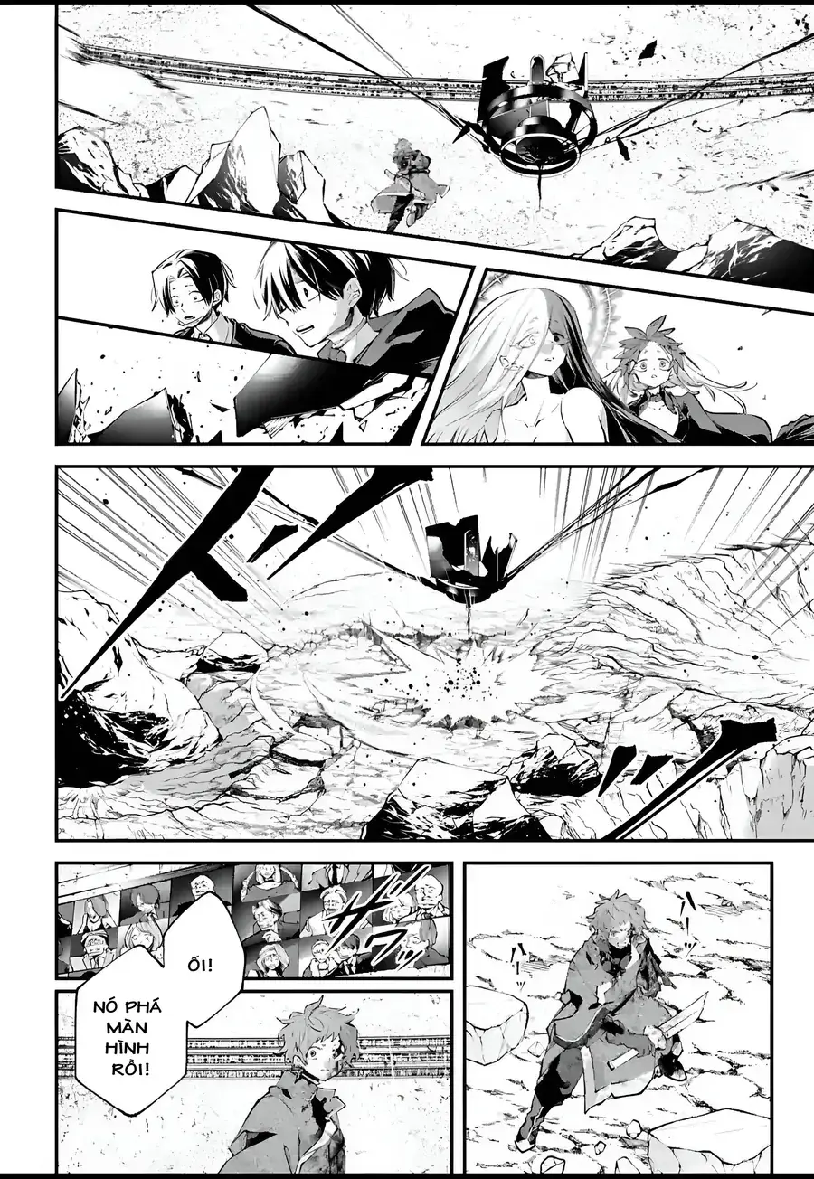 Siêu Cường Quyết Chiến Chapter 26 - Trang 16