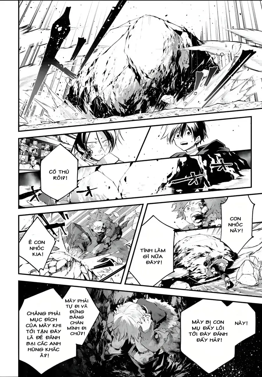 Siêu Cường Quyết Chiến Chapter 26 - Trang 18