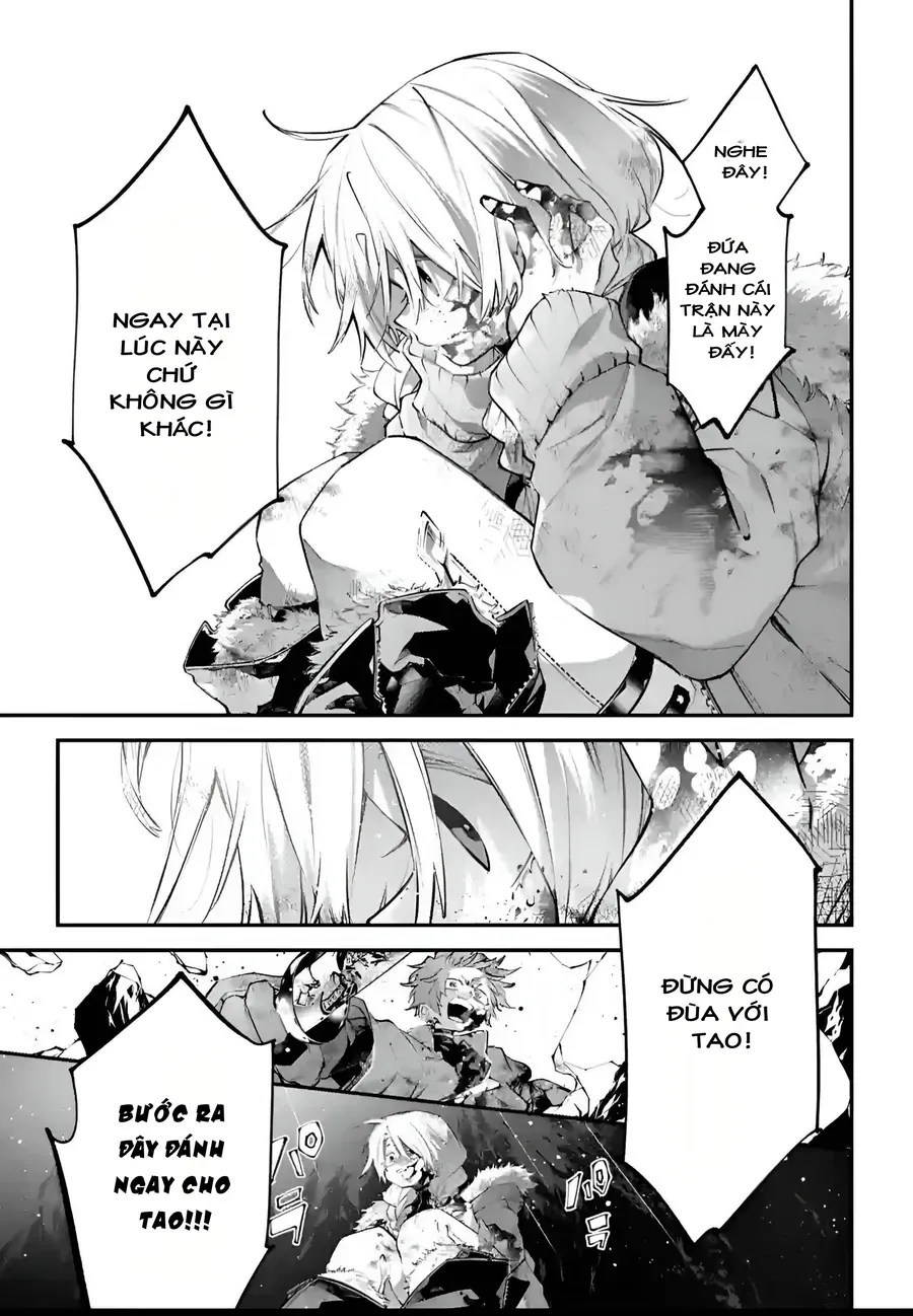 Siêu Cường Quyết Chiến Chapter 26 - Trang 19