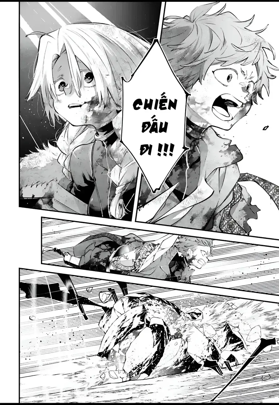 Siêu Cường Quyết Chiến Chapter 26 - Trang 20