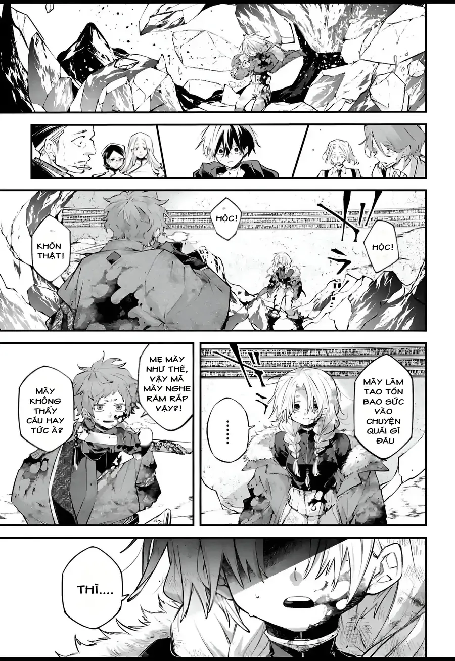 Siêu Cường Quyết Chiến Chapter 26 - Trang 21