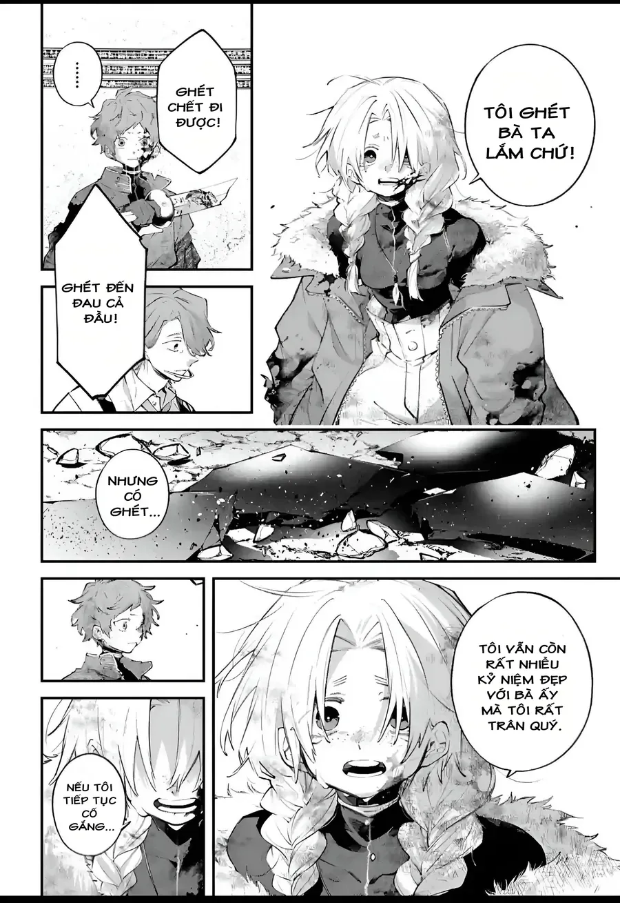 Siêu Cường Quyết Chiến Chapter 26 - Trang 22
