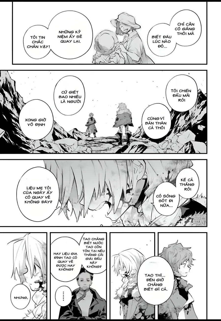 Siêu Cường Quyết Chiến Chapter 26 - Trang 23