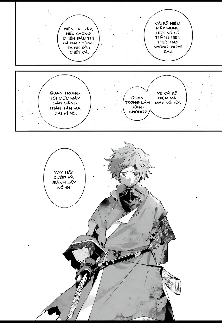 Siêu Cường Quyết Chiến Chapter 26 - Trang 24