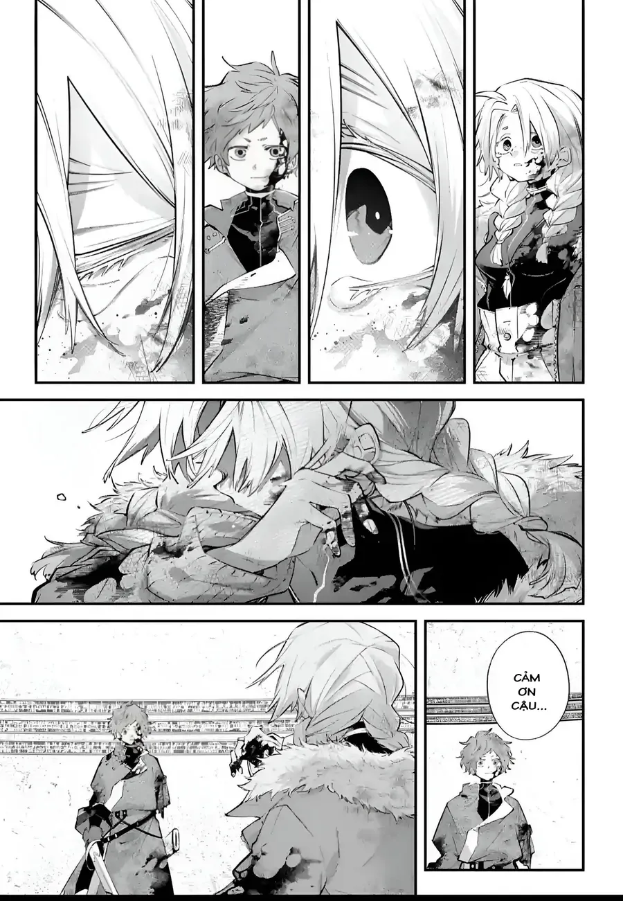 Siêu Cường Quyết Chiến Chapter 26 - Trang 25