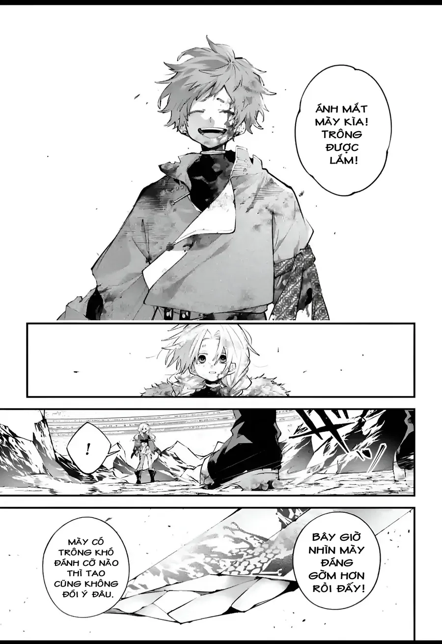 Siêu Cường Quyết Chiến Chapter 26 - Trang 27