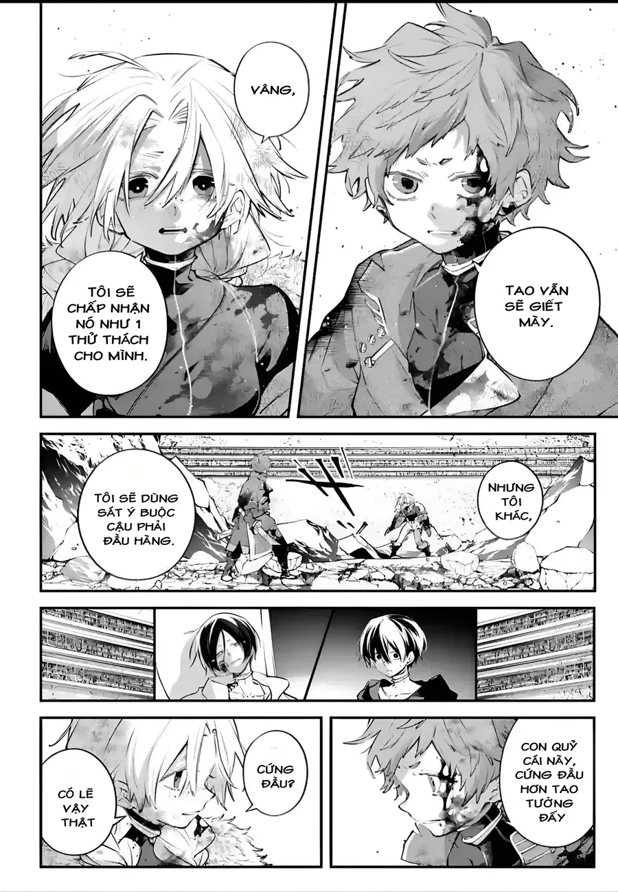 Siêu Cường Quyết Chiến Chapter 26 - Trang 28