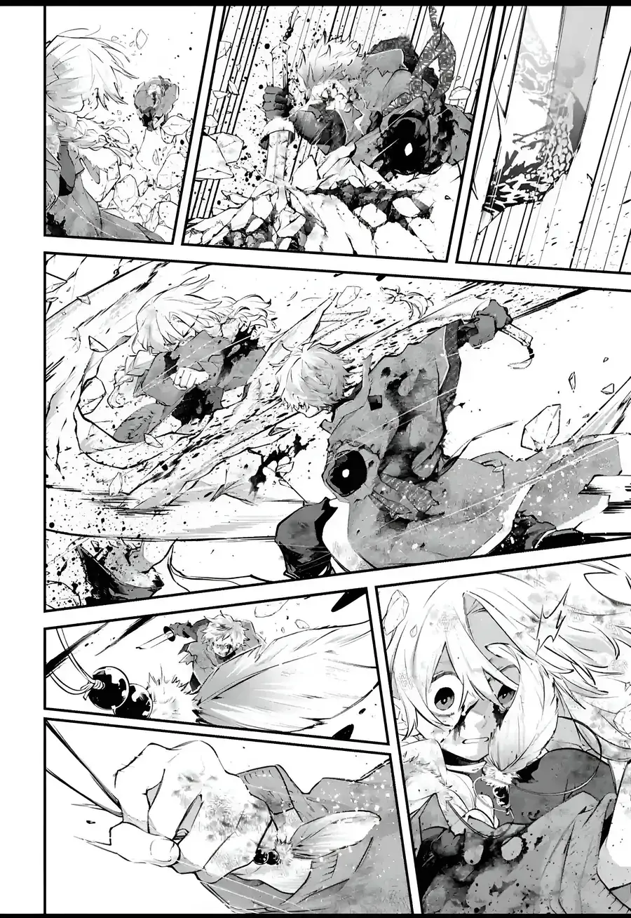Siêu Cường Quyết Chiến Chapter 26 - Trang 32