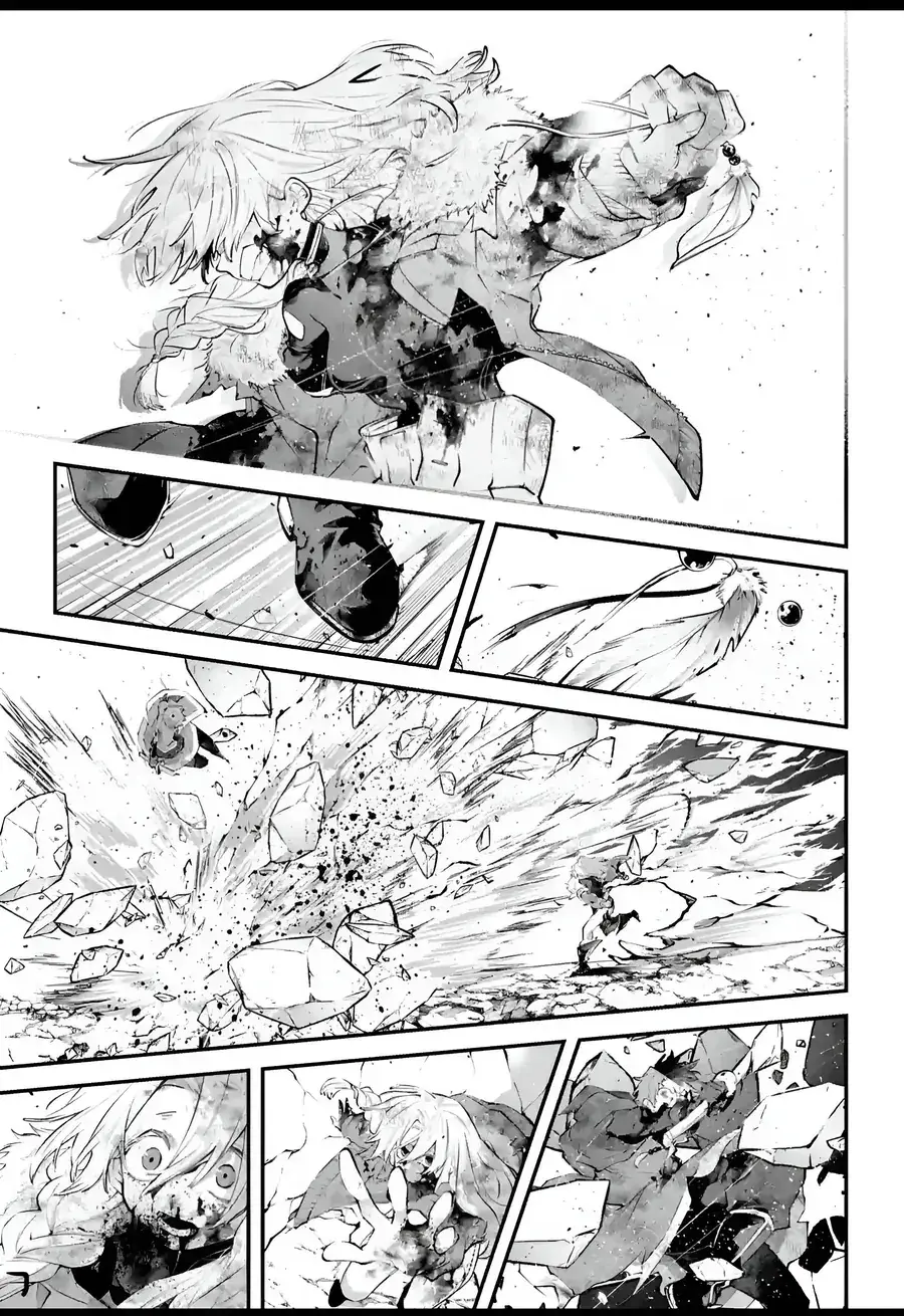 Siêu Cường Quyết Chiến Chapter 26 - Trang 33