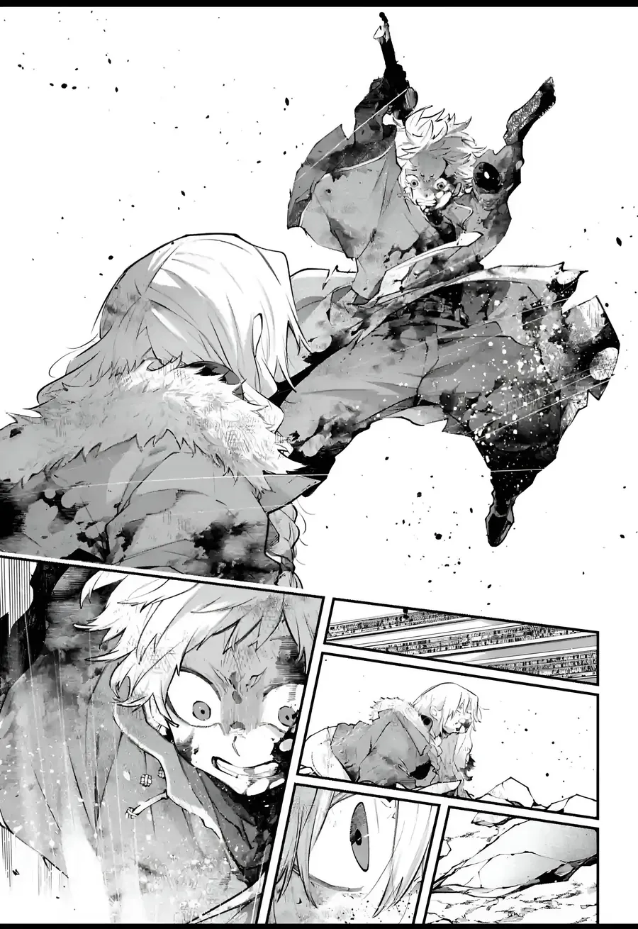 Siêu Cường Quyết Chiến Chapter 26 - Trang 35