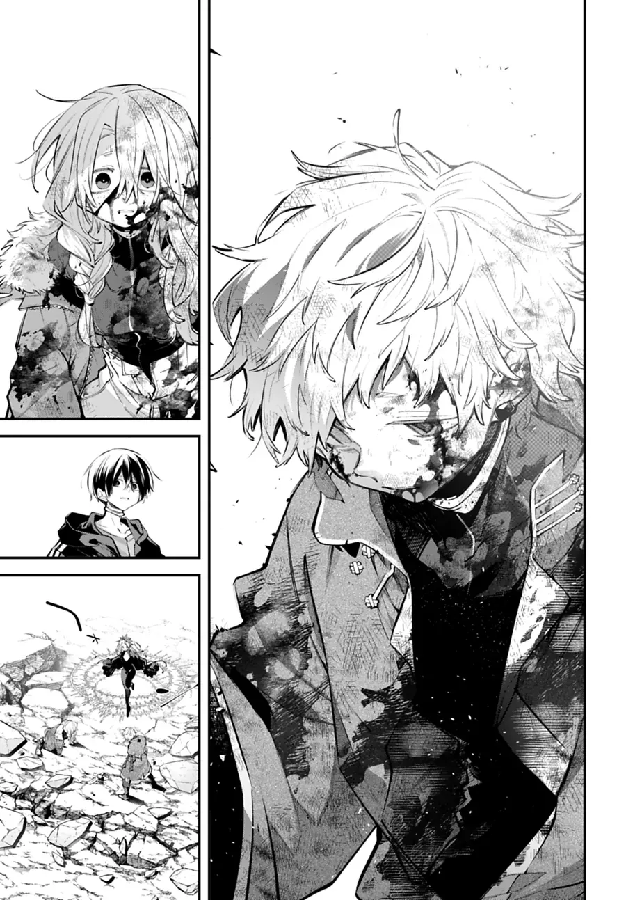 Siêu Cường Quyết Chiến Chapter 26 - Trang 39