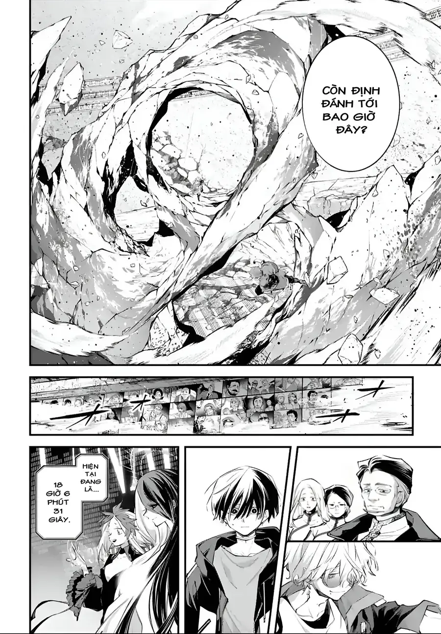 Siêu Cường Quyết Chiến Chapter 26 - Trang 4