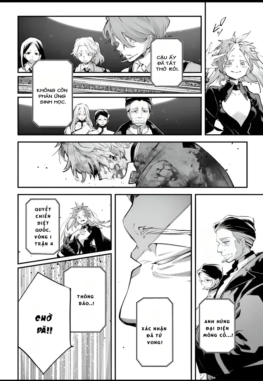 Siêu Cường Quyết Chiến Chapter 26 - Trang 40