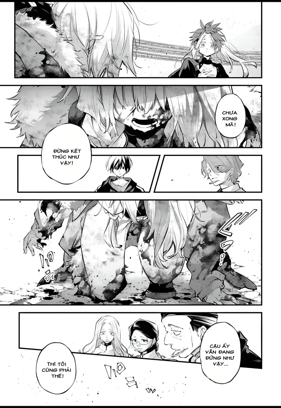 Siêu Cường Quyết Chiến Chapter 26 - Trang 41