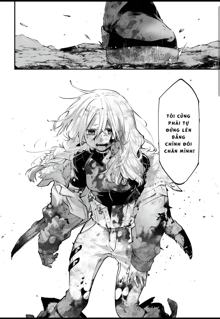 Siêu Cường Quyết Chiến Chapter 26 - Trang 42