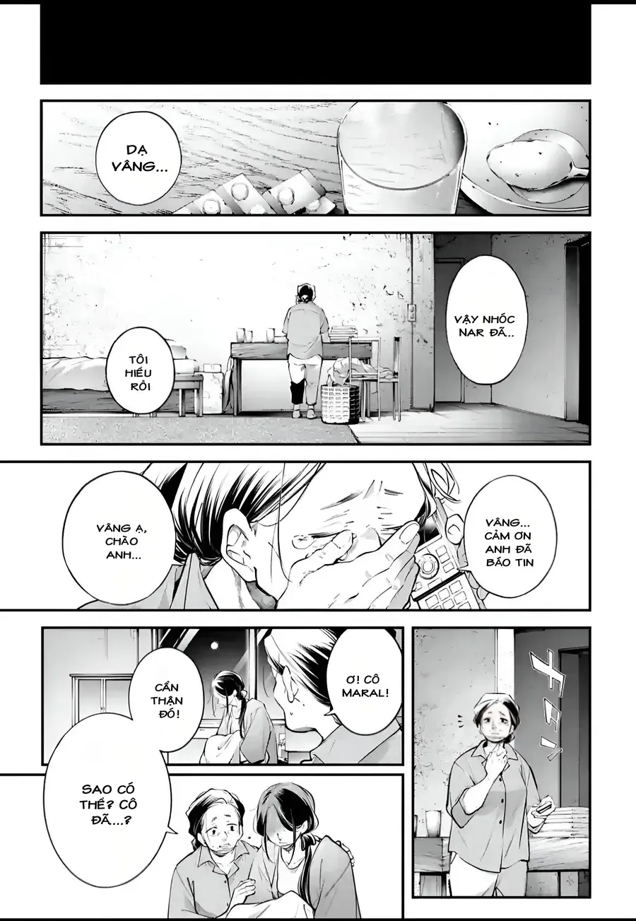 Siêu Cường Quyết Chiến Chapter 26 - Trang 43