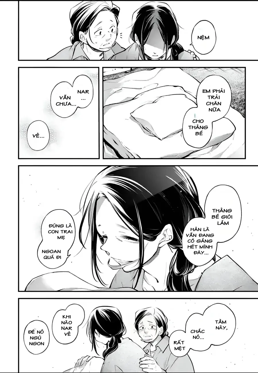 Siêu Cường Quyết Chiến Chapter 26 - Trang 44