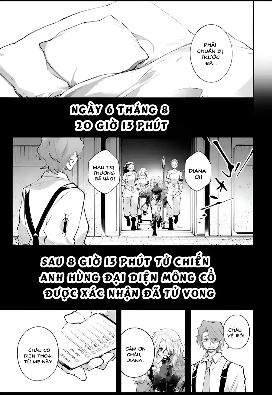 Siêu Cường Quyết Chiến Chapter 26 - Trang 45