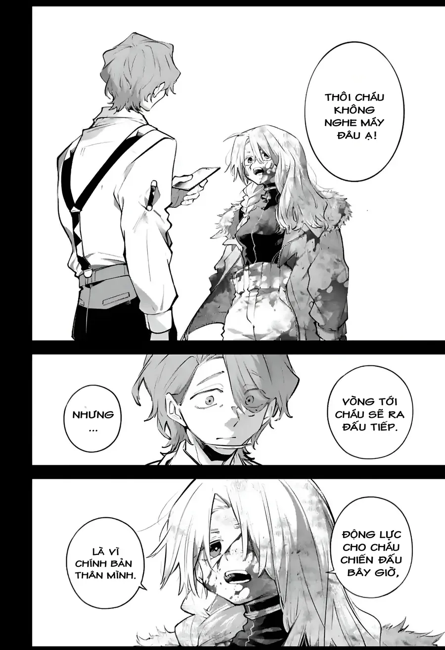 Siêu Cường Quyết Chiến Chapter 26 - Trang 46
