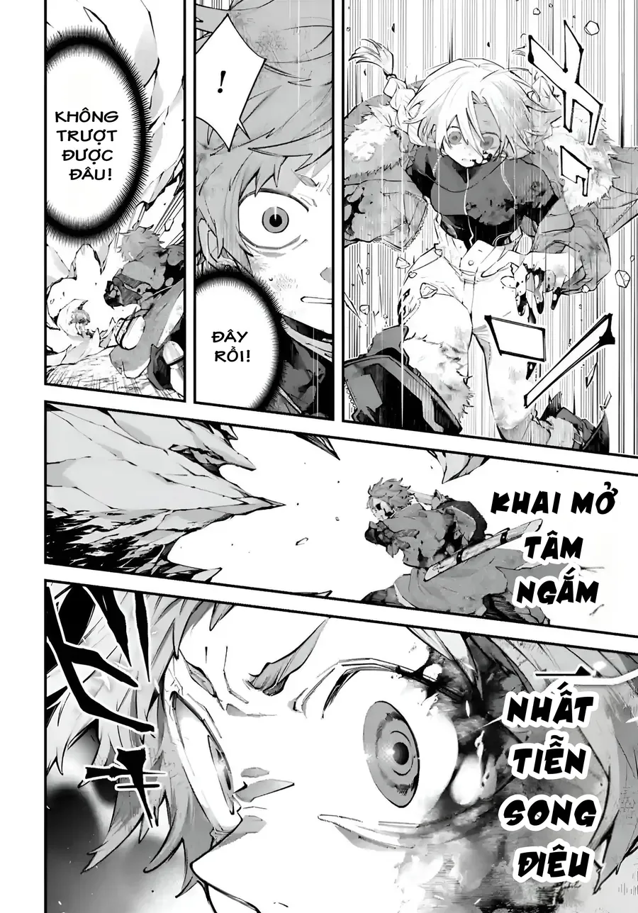 Siêu Cường Quyết Chiến Chapter 26 - Trang 6