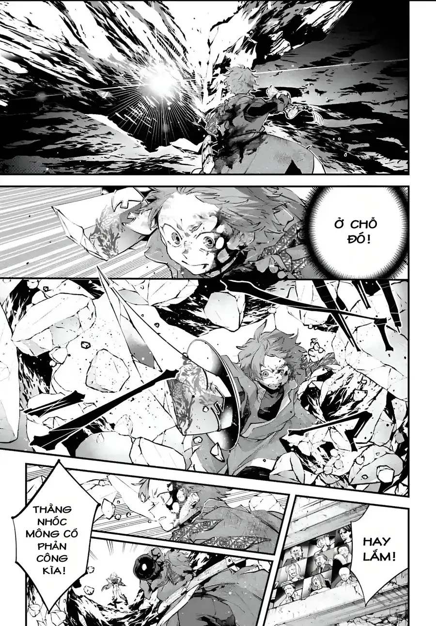 Siêu Cường Quyết Chiến Chapter 26 - Trang 7