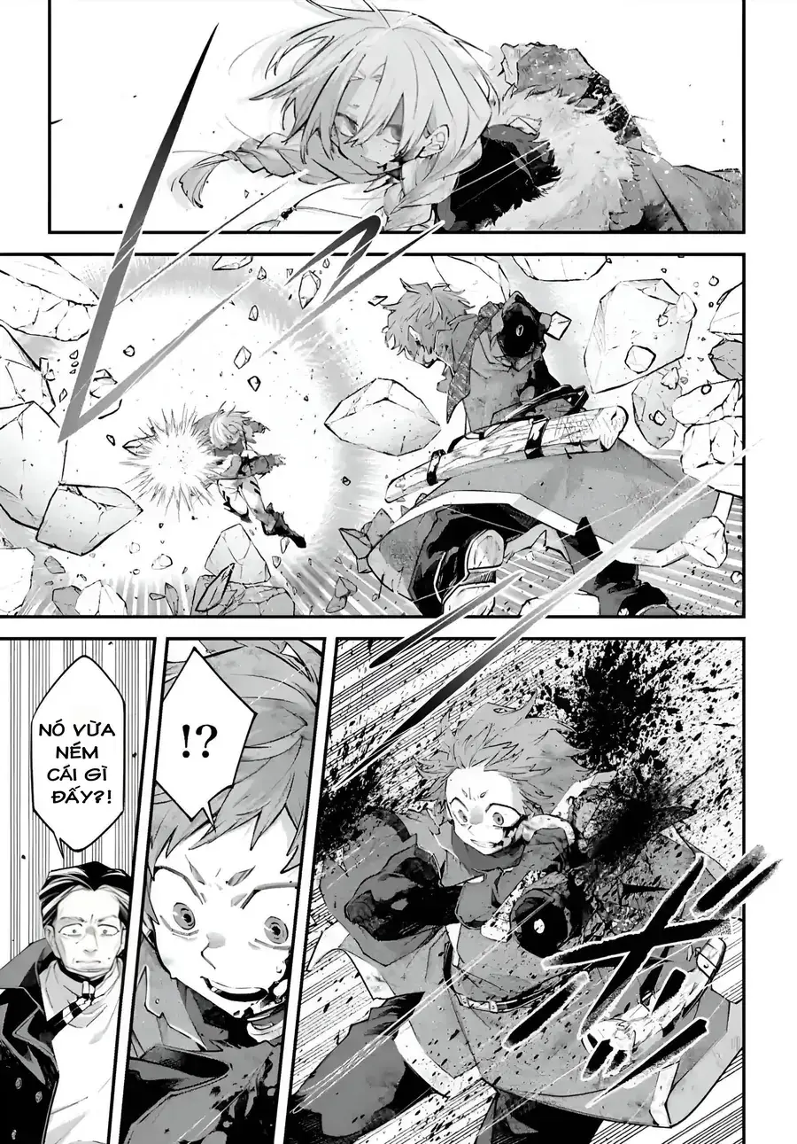 Siêu Cường Quyết Chiến Chapter 26 - Trang 9