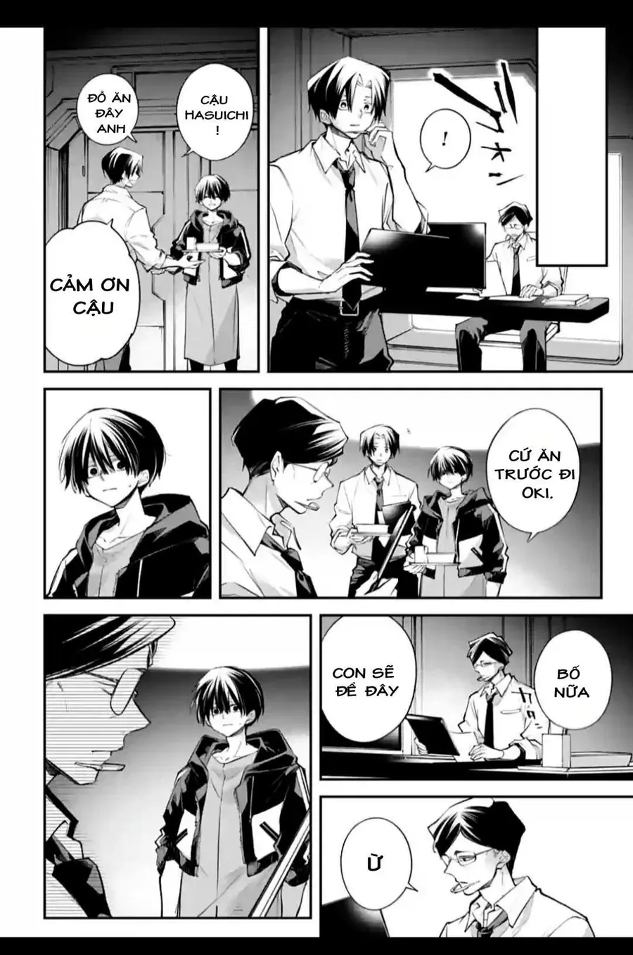 Siêu Cường Quyết Chiến Chapter 27 - Trang 12
