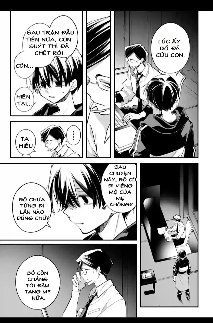 Siêu Cường Quyết Chiến Chapter 27 - Trang 13