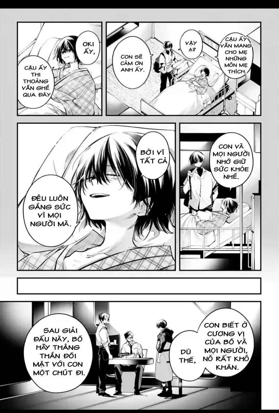 Siêu Cường Quyết Chiến Chapter 27 - Trang 19