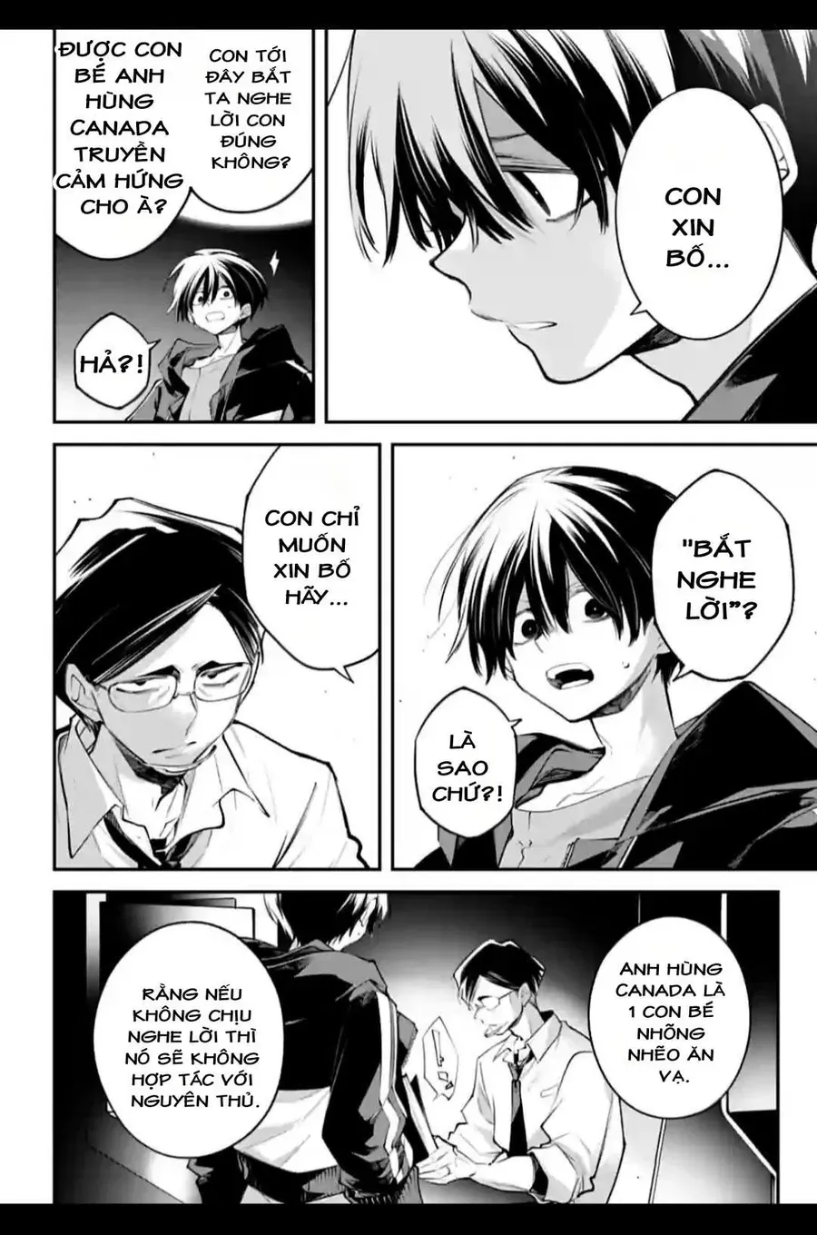 Siêu Cường Quyết Chiến Chapter 27 - Trang 20
