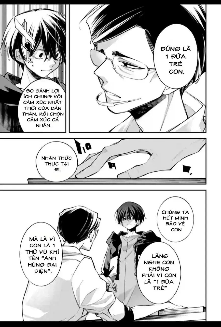 Siêu Cường Quyết Chiến Chapter 27 - Trang 21