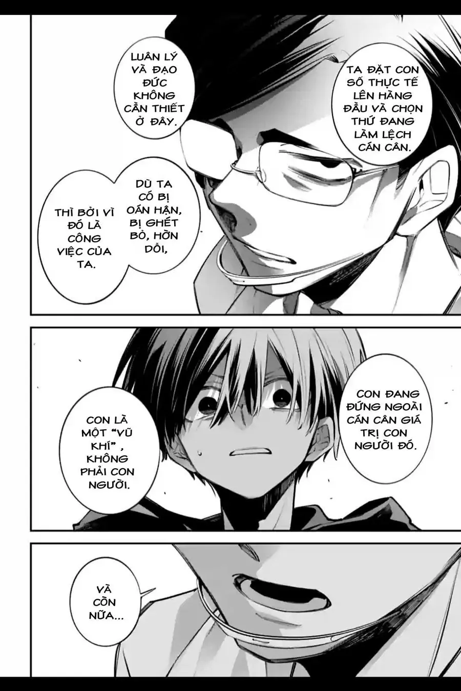 Siêu Cường Quyết Chiến Chapter 27 - Trang 22