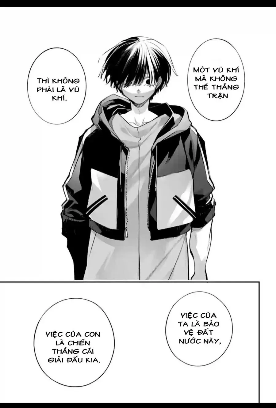 Siêu Cường Quyết Chiến Chapter 27 - Trang 23